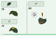 LEGO 75687 instructions page 74 – build guide