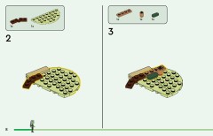 LEGO 75687 instructions page 8 – build guide