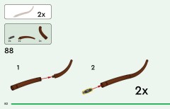 LEGO 75687 instructions page 82 – build guide