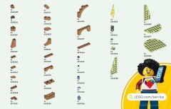 LEGO 75687 instructions page 87 – build guide