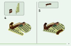 LEGO 75687 instructions page 9 – build guide