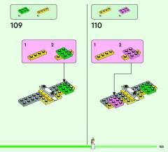 LEGO 75688 instructions page 103 – build guide