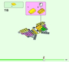 LEGO 75688 instructions page 109 – build guide