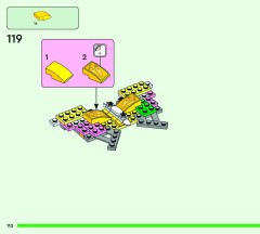 LEGO 75688 instructions page 110 – build guide