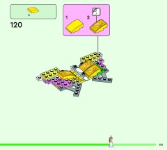 LEGO 75688 instructions page 111 – build guide