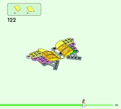 LEGO 75688 instructions page 113 – build guide