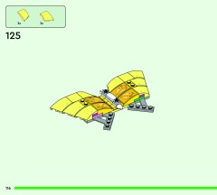 LEGO 75688 instructions page 116 – build guide