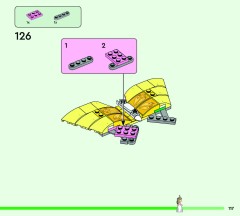 LEGO 75688 instructions page 117 – build guide