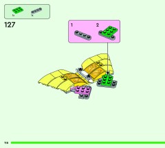 LEGO 75688 instructions page 118 – build guide