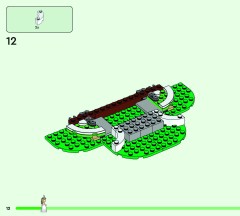 LEGO 75688 instructions page 12 – build guide