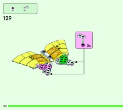 LEGO 75688 instructions page 120 – build guide