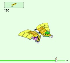 LEGO 75688 instructions page 121 – build guide