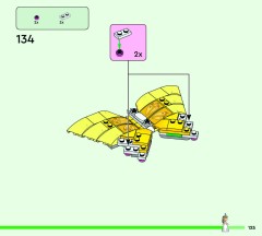 LEGO 75688 instructions page 125 – build guide