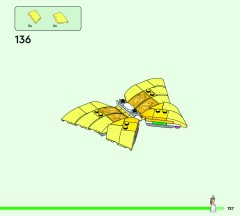 LEGO 75688 instructions page 127 – build guide