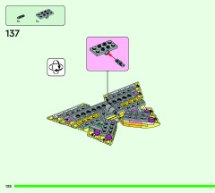 LEGO 75688 instructions page 128 – build guide