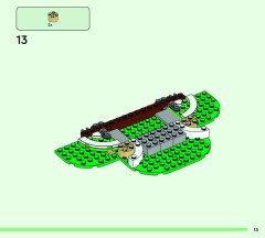 LEGO 75688 instructions page 13 – build guide