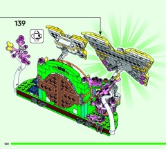 LEGO 75688 instructions page 130 – build guide
