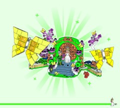 LEGO 75688 instructions page 131 – build guide