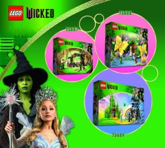 LEGO 75688 instructions page 132 – build guide