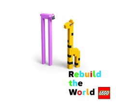 LEGO 75688 instructions page 133 – build guide