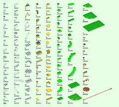 LEGO 75688 instructions page 134 – build guide