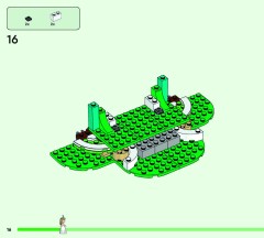 LEGO 75688 instructions page 16 – build guide