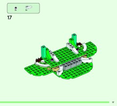 LEGO 75688 instructions page 17 – build guide