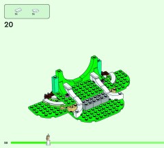 LEGO 75688 instructions page 20 – build guide