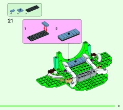 LEGO 75688 instructions page 21 – build guide