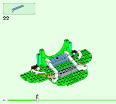 LEGO 75688 instructions page 22 – build guide