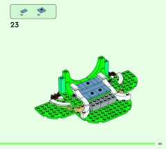 LEGO 75688 instructions page 23 – build guide