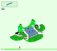 LEGO 75688 instructions page 24 – build guide