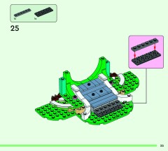 LEGO 75688 instructions page 25 – build guide