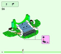 LEGO 75688 instructions page 26 – build guide