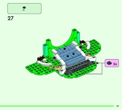 LEGO 75688 instructions page 27 – build guide