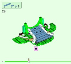LEGO 75688 instructions page 28 – build guide