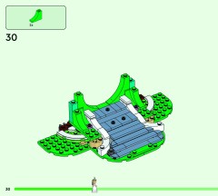 LEGO 75688 instructions page 30 – build guide