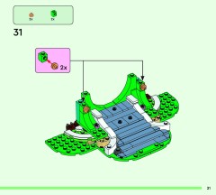 LEGO 75688 instructions page 31 – build guide