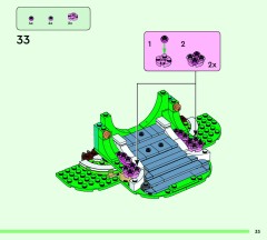 LEGO 75688 instructions page 33 – build guide