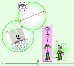 LEGO 75688 instructions page 36 – build guide