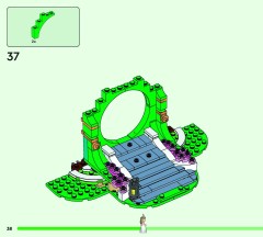 LEGO 75688 instructions page 38 – build guide
