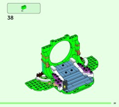 LEGO 75688 instructions page 39 – build guide