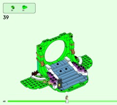 LEGO 75688 instructions page 40 – build guide