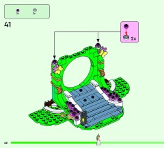 LEGO 75688 instructions page 42 – build guide