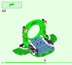 LEGO 75688 instructions page 44 – build guide