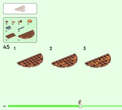 LEGO 75688 instructions page 46 – build guide
