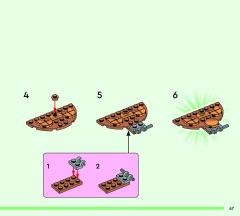 LEGO 75688 instructions page 47 – build guide