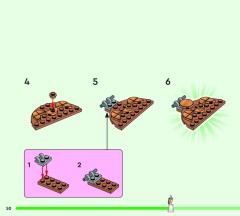 LEGO 75688 instructions page 50 – build guide