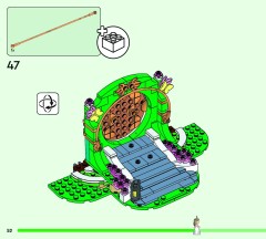 LEGO 75688 instructions page 52 – build guide