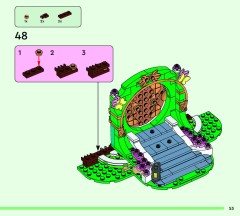 LEGO 75688 instructions page 53 – build guide